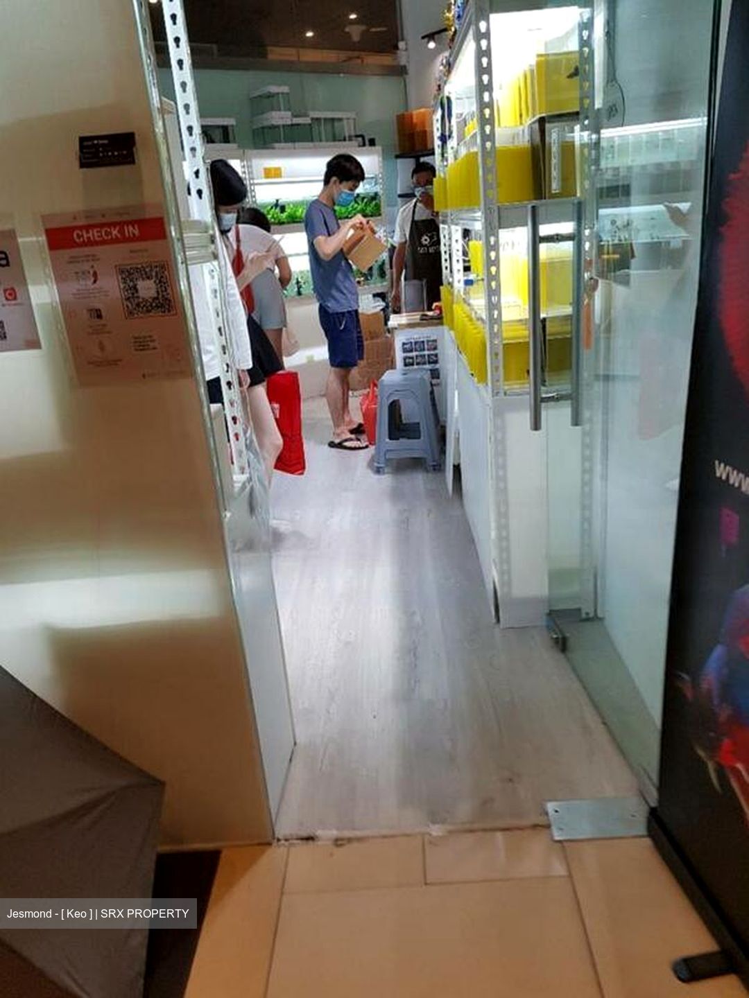 Bedok Shopping Complex (D16), Shop House #450815871